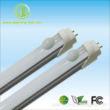 led tube 2ft T8 14W 90-110lm/w no flicker
